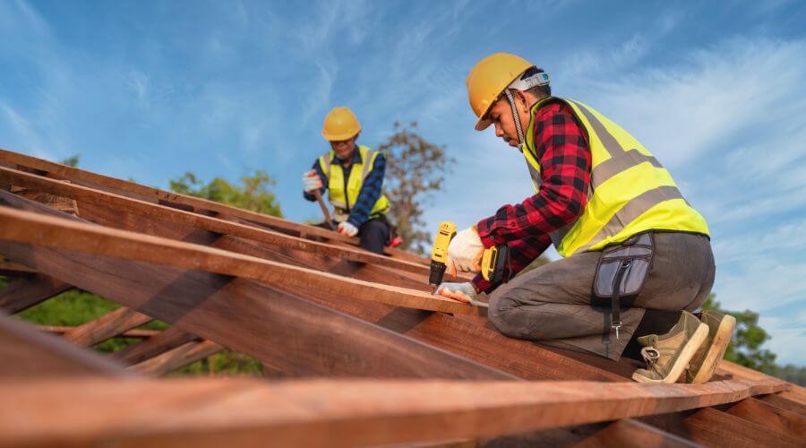 Professional Flat Roofing Installation services in Durbin, WV